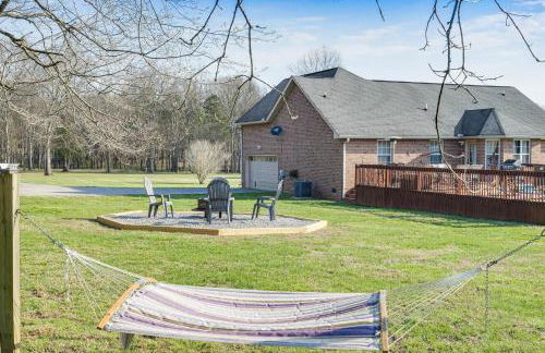 Spacious Lebanon Home with Pool 6 Mi to Downtown! - Foto 24