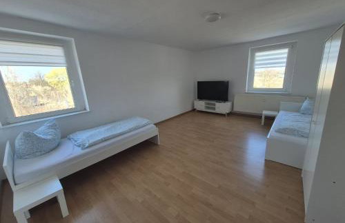 Monteurzimmer und Ferienwohnung bei Leuna, Halle, Leipzig - Foto 19