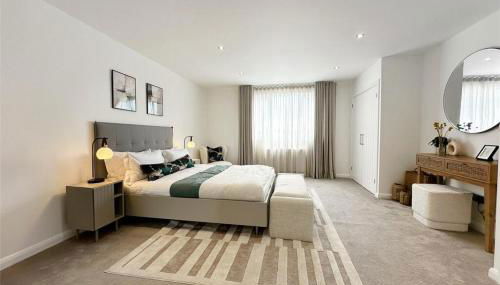 River Breeze 3-Bed BALCONY Apartment - Foto 2