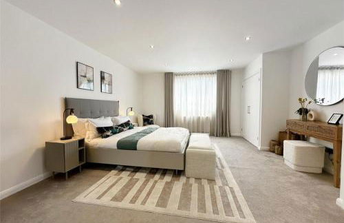 River Breeze 3-Bed BALCONY Apartment - Foto 2