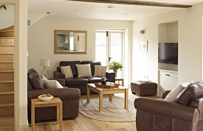 Manor Farm Courtyard Cottages - Foto 16