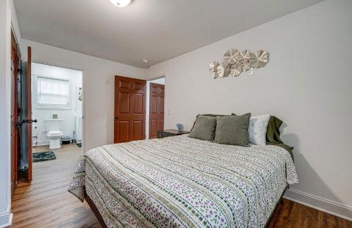 1 Mi to Wilmington Riverwalk Getaway with Gas Grill - Foto 13