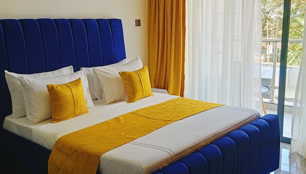Lux Suites Gatundu Heights Kileleshwa - Foto 3, Habitación