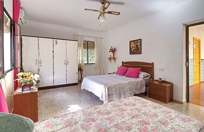 Casa Rural con Piscina Privada en Málaga - Foto 5