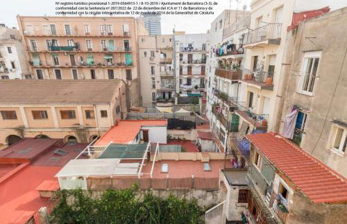 Barnapartments Raval - Photo 32