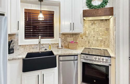 The Silo House - Bold Modern Design - Foto 20