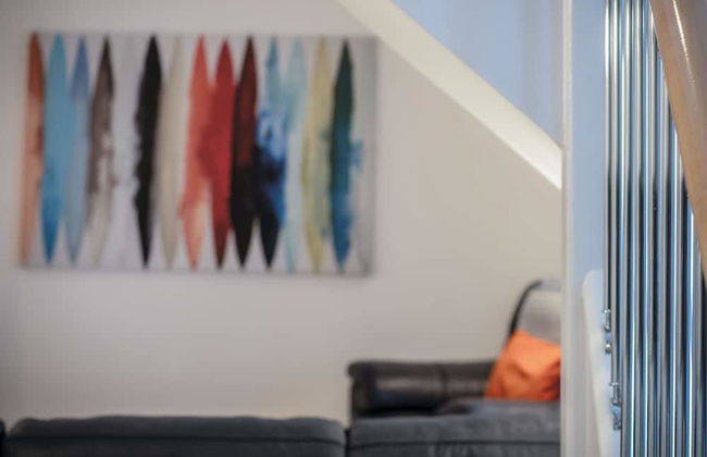 Flat 2 - 2 Bedroom Apartment - Tenby - Foto 34