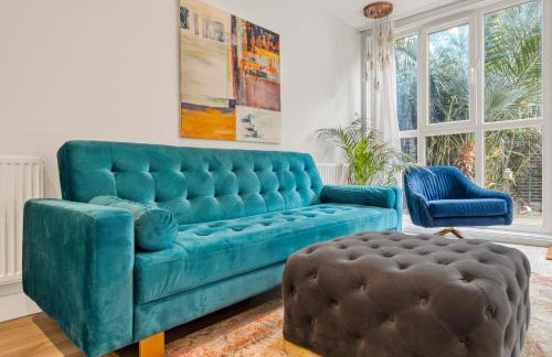 Homely 1Bed Apartment Vauxhall - Foto 4