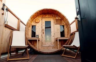 Cozy Glamping Pod for a Nature Escape in Monticello, Utah - Foto 11