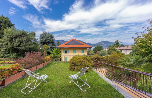 Sunset in Ranco - Foto 1