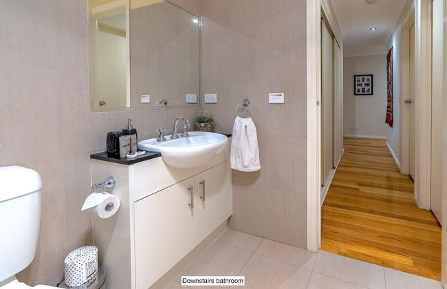 StayCentral - Tranquil Townhouse - Foto 33