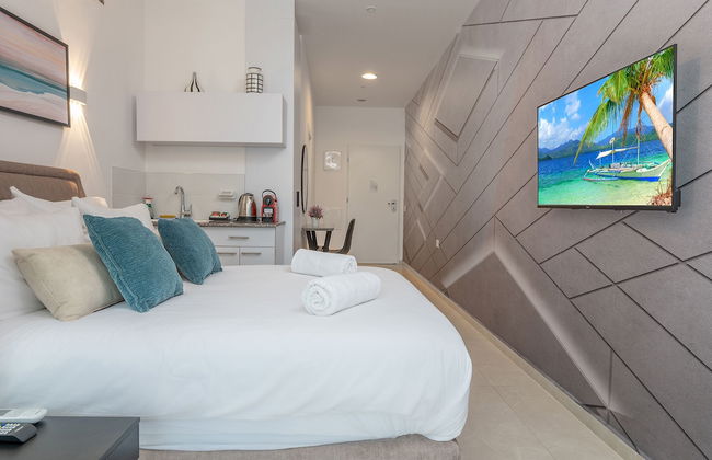 Hi - Yam SeaView Apartments & Suites - Foto 36