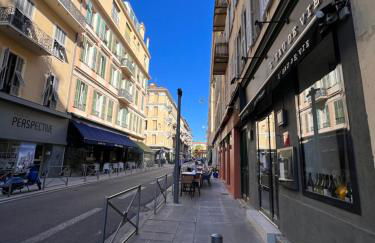 La cour du centre Nice Verde - Foto 22