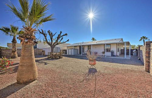 Yuma Vacation Rental with Yard and Grills! - Photo 3