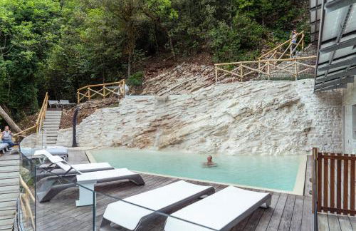 LA FORESTALE Luxury Ecolodge Piano Terra- Appt - Foto 41