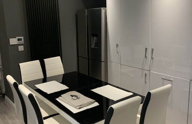 Luxury Property in Central Newbridge Wifi - Foto 8