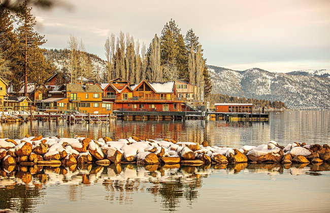 3 Mi to Lake Tahoe Quiet Incline Village Cabin! - Foto 53