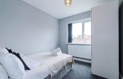 Spacious 3-BR Escape in Coseley with Free Parking - Foto 8