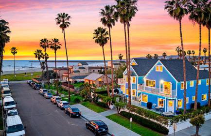 Ocean Beach Cottage with Views - Foto 1