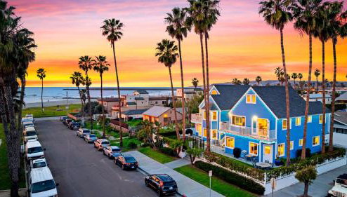 Ocean Beach Cottage with Views - Foto 1