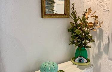 Παραδοσιακός πέτρινος ξενώνας σε φάρμα - Foto 24