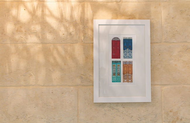 A Remarkable Eco Home in Gozo - Foto 35