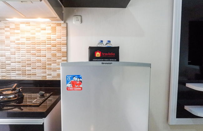 Comfy and Clean Studio Room Apartment at Educity - Foto 4