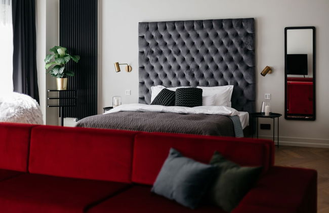 TG Hotel Apartments Budapest - Foto 7