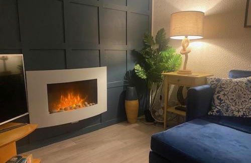 Chalet 8 Erw Porthor Happy valley - Foto 8