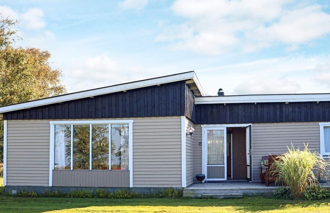 6 Person Holiday Home in Skummeslovsstrand - Foto 15