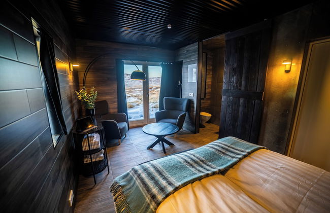 Dalahyttur - Foto 19