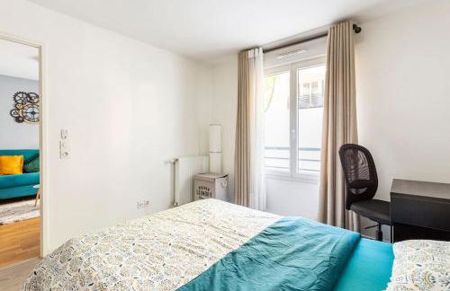 Cosy appart entre Paris et Disneyland - Foto 8