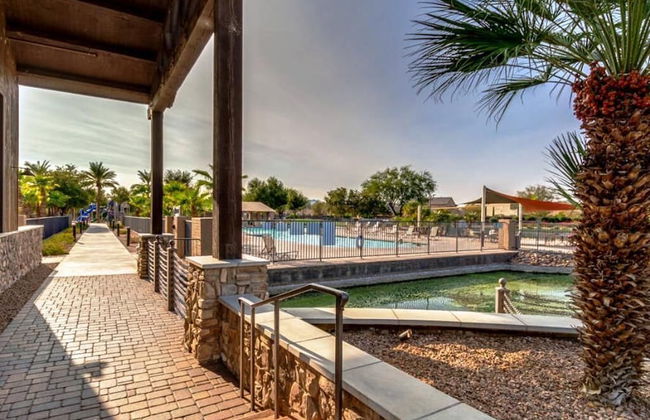 Palmen Maricopa - Foto 26