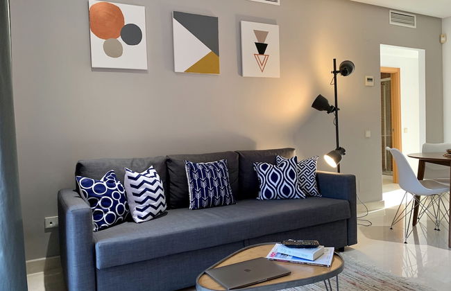 Golf Resort 2Beds Terrace Apartment - Foto 44