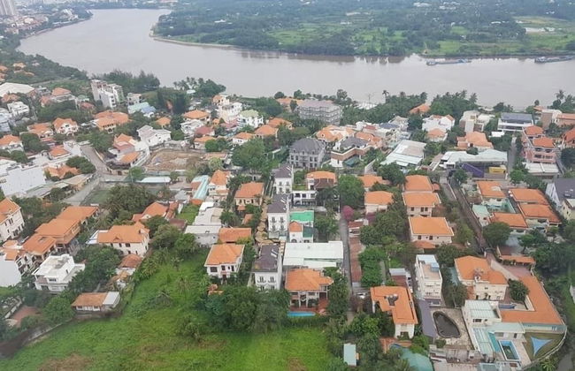 MRT Apartment in Masteri Thao Dien - Foto 32