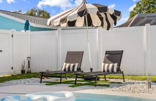 The Beverley Pool Hot Tub Near Clearwater Beach - Foto 61