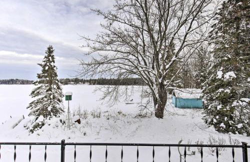 Phillips Cabin with Lake Views and Private Dock! - Foto 21