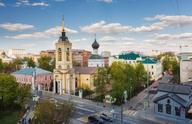 Apartment on Bolshaya Polyanka 30 - Foto 27