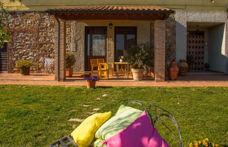 Agriturismo Il Cuscino Nel Pagliaio - Foto 28