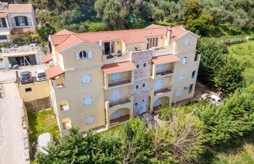 Villa Konstantina Lulas Penthouse - Foto 20