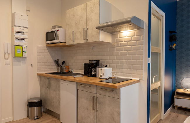 Trankil'apparts Centre 2 - Foto 36