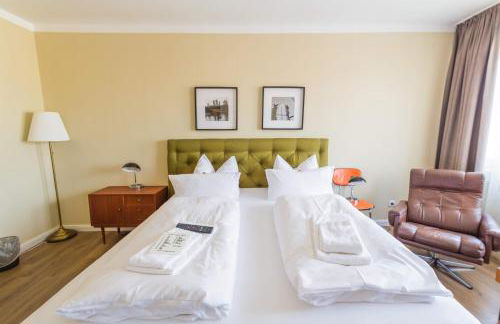 Luis City Apartments Regensburg - Foto 16