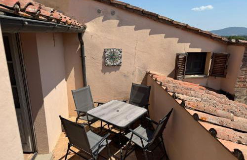 2 King Bed, 2 Full Bathroom Apartment in Umbria - Tuscany - Photo 19