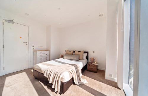 Aldgate Apartment with City View in Zone 1 London - Foto 11