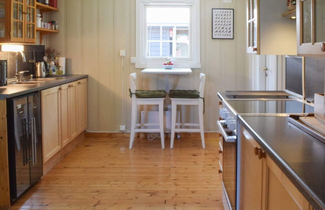 5 Person Holiday Home in Halden-by Traum - Foto 8