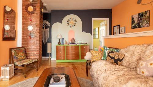 Postmodern Penthouse 1 Min Walk Dining and Shops - Foto 3