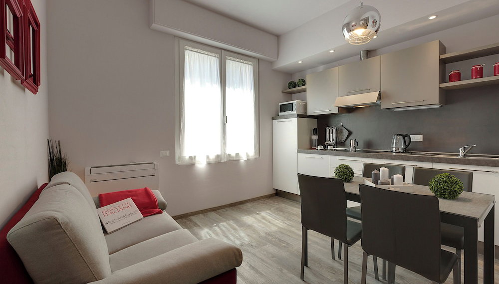 Dante & Virgilio Apartments by Mamo Florence - Foto 1, Imagem principal