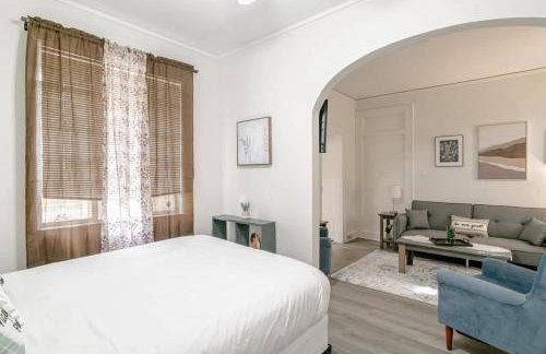 Charming Midtown Apt - Hannon Hideaway Unit B - Foto 4