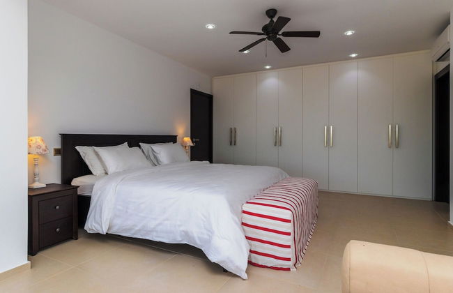 Kbel sea View Villa, Private Pool, Sleeps8, Garden - Foto 9