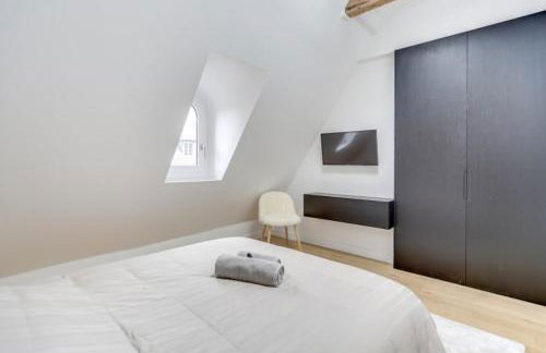 Elegant Home 2BDR 6P Near Champs Elysées - Foto 13